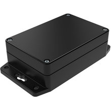Flanged Base Polycarbonate Plastic RBF53P06B10B