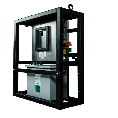Modular Welding Station 991F3F2-3