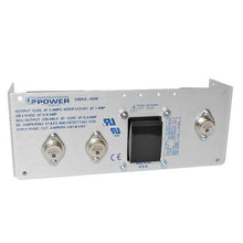 Linear Regulated Power Supplies 40W Triple Output Volts/Amps IHBAA-40W