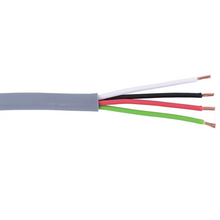 West Penn AQC225 16 AWG 2 Conductor Water Resistant Unshielded Security Cable