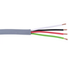 West Penn AQC240 22 AWG 4 Conductor Water Resistant Unshielded Security Cable