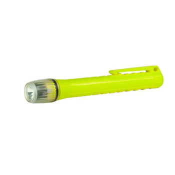UK 2AAA Xenon Pen Light  Safety Certified Flash Light
