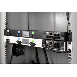 1U Monitored 208V eConnect PDU EA-3247-CE