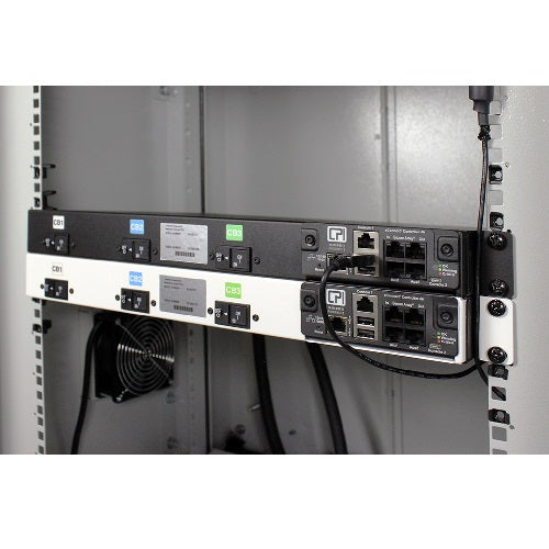 1U Monitored 208V eConnect PDU EA-3247-CE