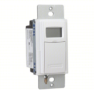 277V AC Digital Wall Switch Timer ST01