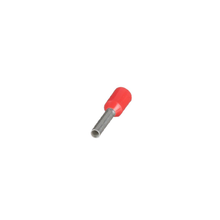 2 AWG Pan-Term Covered Single Wire Ferrules FSD86-25-L (Pack of 50)