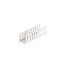 Halogen Free Wide Slot Wiring Duct NE2X2WH6-A (Pack of 6)