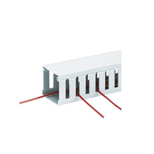 Halogen Free Wide Slot Wiring Duct NE2X2WH6-A (Pack of 6)