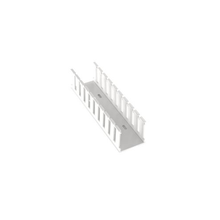 Halogen Free Wide Slot Wiring Duct NE2X2WH6-A (Pack of 6)