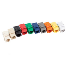 Category 5e KMJ Jack Universal 568A/B Wiring Black KMJA5E02
