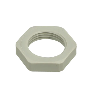 Cable Gland Polyamide Hexagonal Locknut Metric M1.97x1,5 GPA M50-B