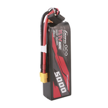 Gens Ace 5000mAh 3S1P 11.1V G-Tech Short-Size Lipo Battery Pack With XT60 Plug GEA503S60SXGT