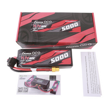 Gens Ace 5000mAh 3S1P 11.1V G-Tech Short-Size Lipo Battery Pack With XT60 Plug GEA503S60SXGT