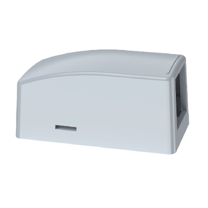 1 Port Mini-Com Surface Mount Boxe Low Profile ABS CBX1IG-A