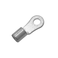 12-10 AWG Non-Insulated Ring Terminals (Pack of 25)