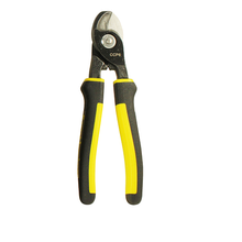 6-1/2" Cable Cutting Shears with Comfort Gripping Handles CCP6 (Pack of 6)