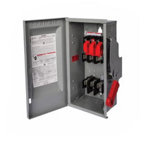 30A 600VAC 250VDC 3 Wire Heavy Duty Safety Switch HNF361S