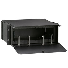 Leviton SDX 1000i 4RU Distribution and Splice Enclosure 5R4UM-F12