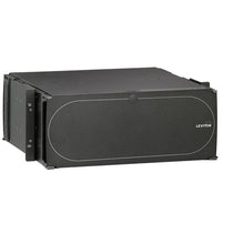Leviton SDX 1000i 4RU Distribution and Splice Enclosure 5R4UM-F12