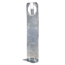 18-1/2" Kick Plate Floor Mount Box Support FMBS18TZ (Pack of 25)