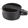 12-8 AWG Pan-Term Bench-Top Pneumatic Loose Piece Ferrule Tool CTFP-100