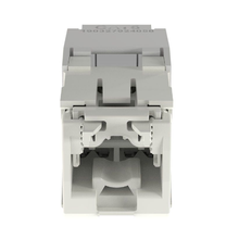 Mini-Com Cat6 Shuttered Jack Module RJ45 TG Style
