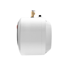 8 Gallon Compact Wall & Floor Mounted 1440W Electric Storage Water Heater D30-14VA(M,S)