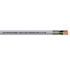 18G1.5 mm² Gaalflex Bare Copper PETP Foil TC Braid PVC 450/750V Control 500 CY FL OR Cable