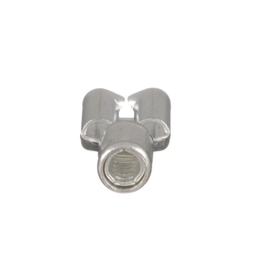 16-14 AWG Pan-Term Female Disconnect Loose Piece D14-250-C (Pack of 100)