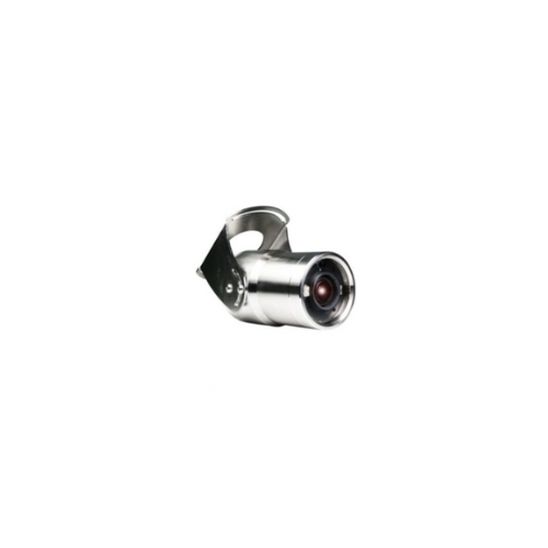 Invid 2 Megapixel IP Bullet Stainless Steel Camera 2.8-12mm Motorized Lens INV-PAR-P2BSSXIRA2812