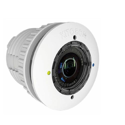 M73 Cctv Mobotix Mobotix Mx-O-M7SA-8DN050 95° 4K IR Cut Day Night