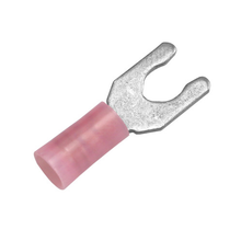 22-18 AWG Nylon Fork Terminals (Pack of 25)