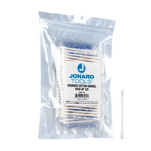 Lint-Free Rounded Cotton Swabs for Fiber Optic (Pack Of 25) NPNB_CWR-125