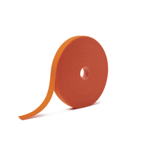3/4" Fiber Optic Orange Lineal One-wrap On 5yd Rolls 31296