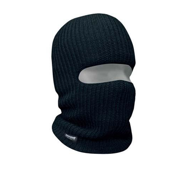 BDG Classic 1-Hole Balaclava with Thinsulate Lining and Knit Acrylic Shell (Pack Of 3)