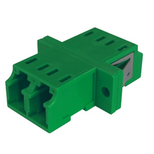 LC/APC Duplex Coupler Single Mode Fiber Optic Adapter FB10-5362-LCA