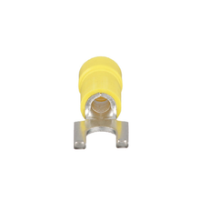 14-10 AWG Pan-Term Flanged Terminal Fork PV10-10FF-L (Pack Of 50)