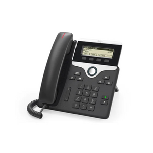 Cisco Ip Phone Easy-to-use, Cost-effective Voice Voip Collaboration CIS-CP-7811-3PCC-K9