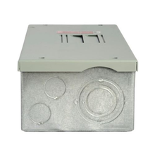 70A NEMA 1 Single Phase BR Main Lug Loadcenter BR24L70SGP