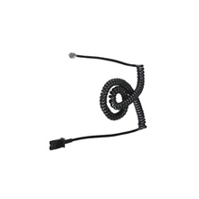 Amtech Stereo Qd Connecting Cord With Computer For Voip Calls AMT-ATQD002P