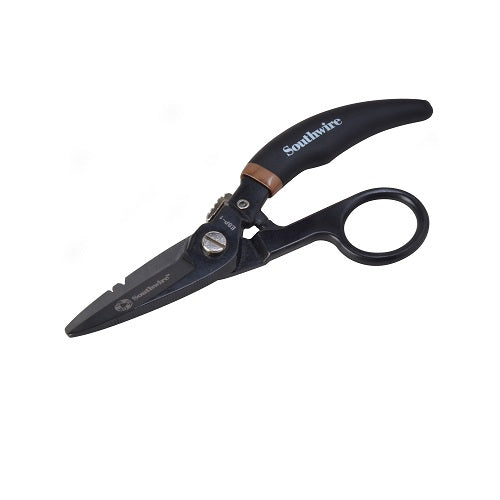 Spring Loaded Scissors