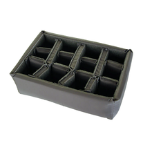Hard Case Adjustable Padded Divider Tray 9801