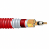 2/0 AWG 3C HVTECK Copper 420 mil NLEPR TS AIA 35kV 133% IL Red PVC Jacket CSA