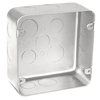 Caja de distribución cuadrada de 4-11/16