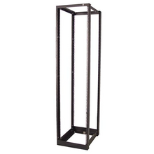 38U Adjustable Server Rack Square Punched Mounting Holes 15213-701