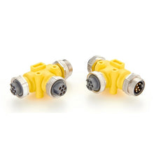 7/8 Inch 16UNF 6 Poles T-Splitter Distributor PCM-S-0414