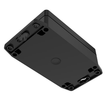 Flanged Base Polycarbonate Plastic RBF53P06B10B