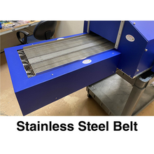Shrink Oven Stainless Steel Belt AMTI2525
