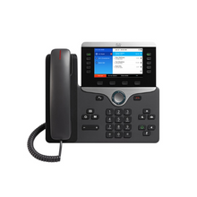 Cisco Ip Phone Without Bluetooth Radio Charcoal Color CIS-CP-8851NR-K9