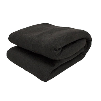 Uncoated 16 oz./sq.yd Carbon Felt Welding Blanket Black